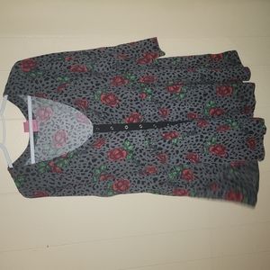 Betsy Johnson by Torrid top